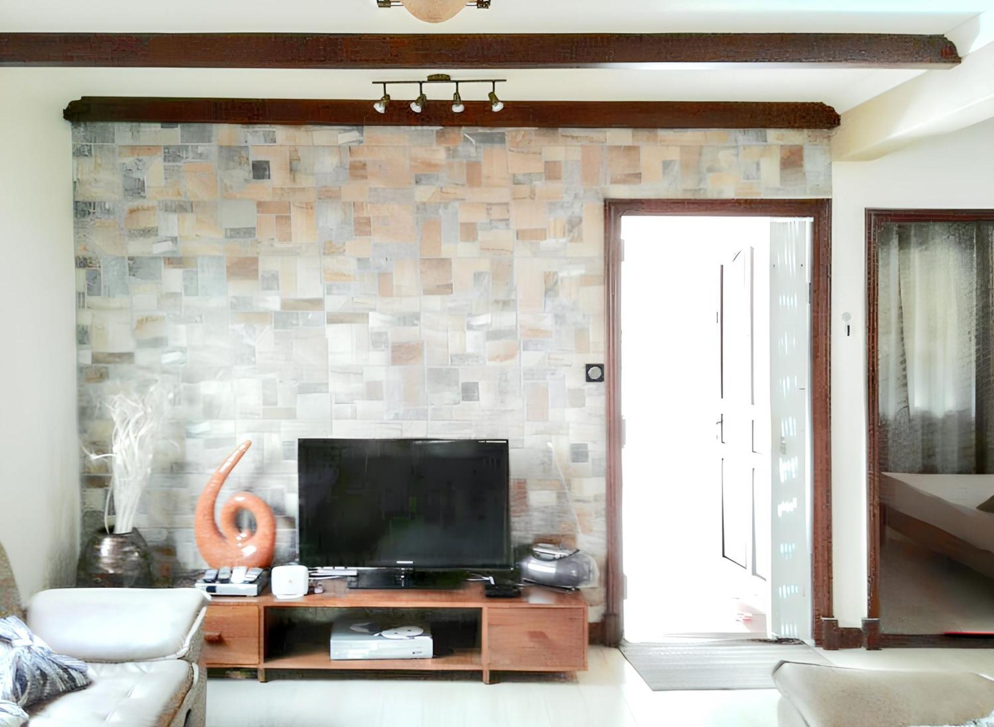 Spacious House In Flic En Flac With Shared Pool Exterior foto